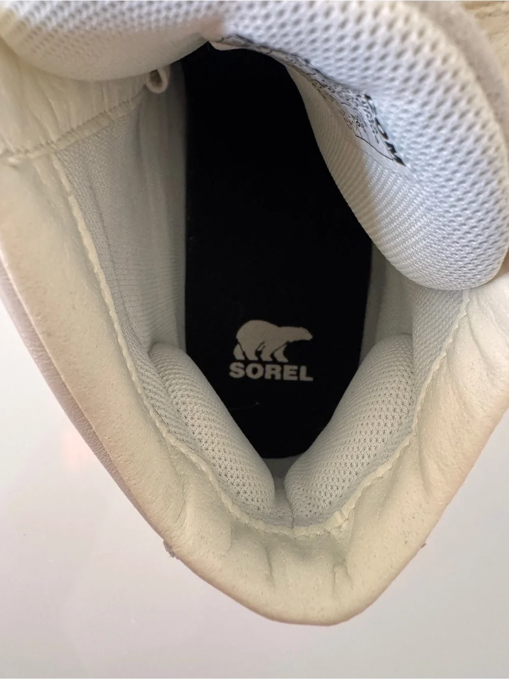 Sorel women high